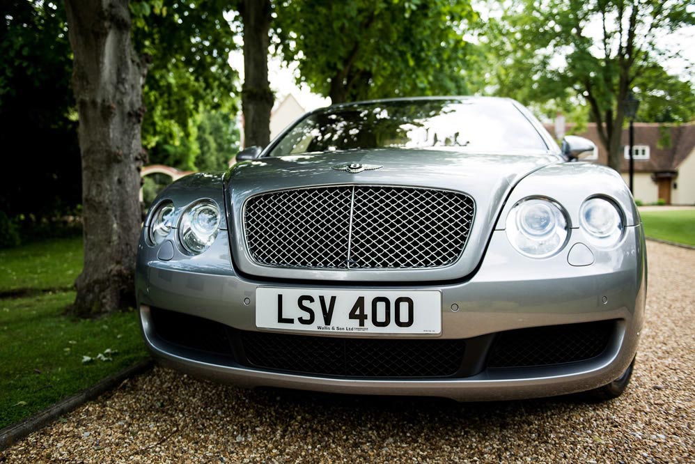 Bentley Flying Spur