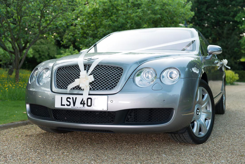 Bentley Flying Spur