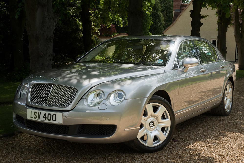 Bentley Flying Spur