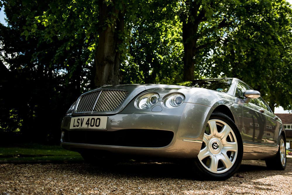 Bentley Flying Spur