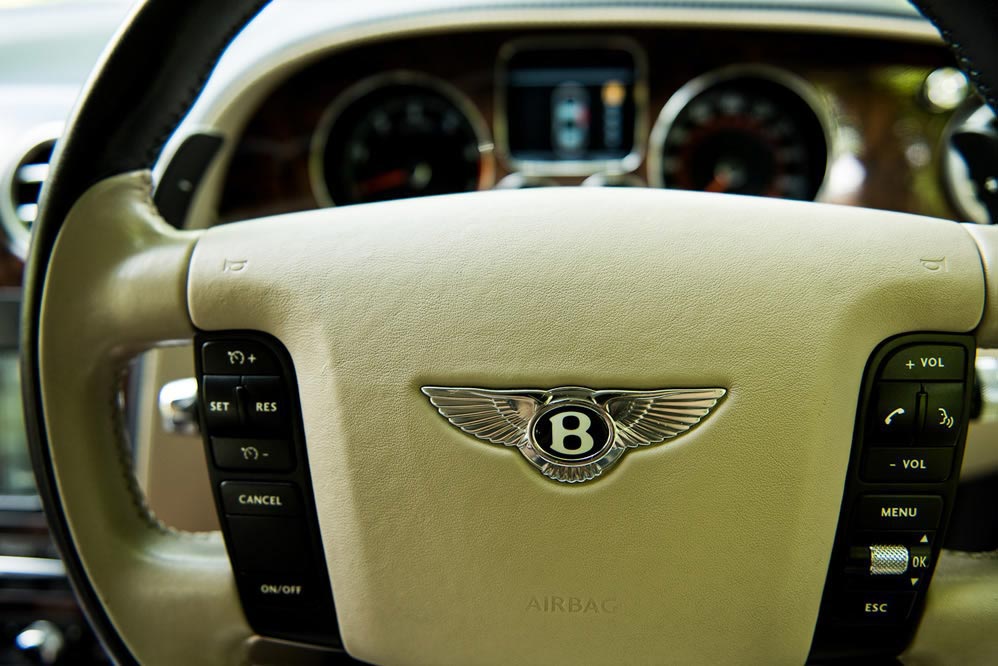 Bentley Flying Spur