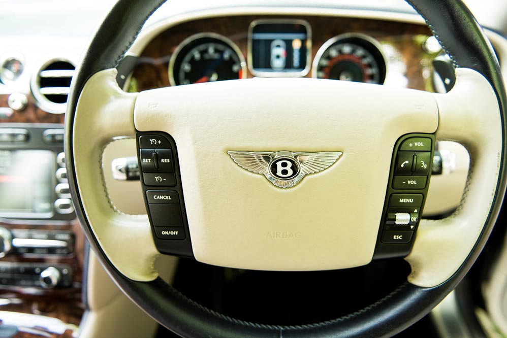 Bentley Flying Spur