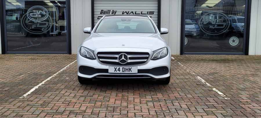 Mercedes E Class