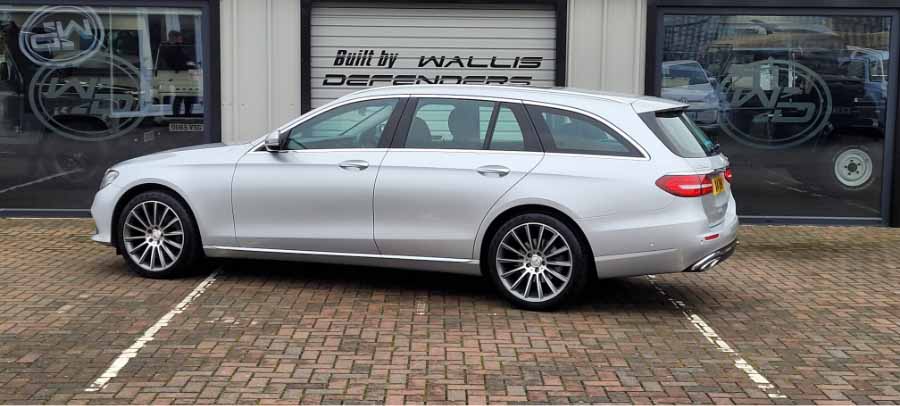 Mercedes E Class