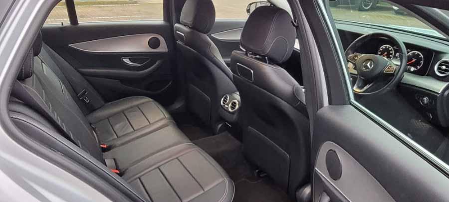 Mercedes E Class