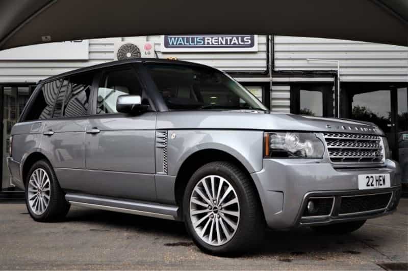 Range Rover Overfinch