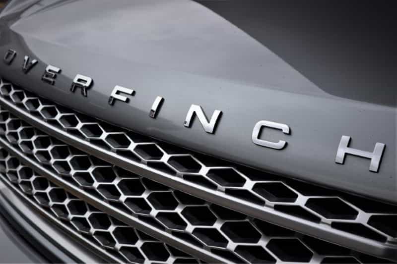 Range Rover Overfinch