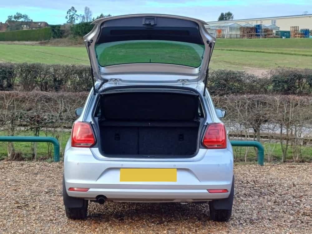 VW Polo