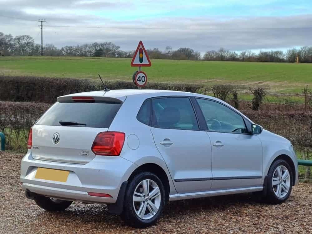 VW Polo