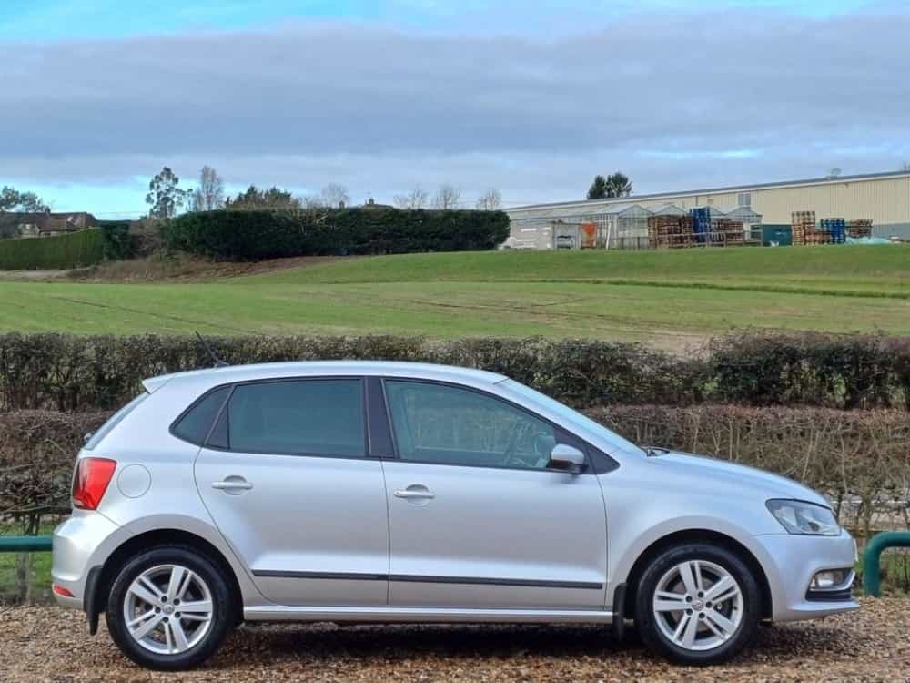 VW Polo