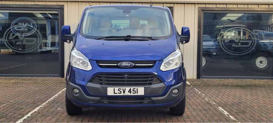 9 Seater Mini Bus