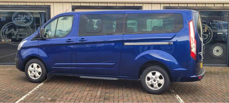 9 Seater Mini Bus