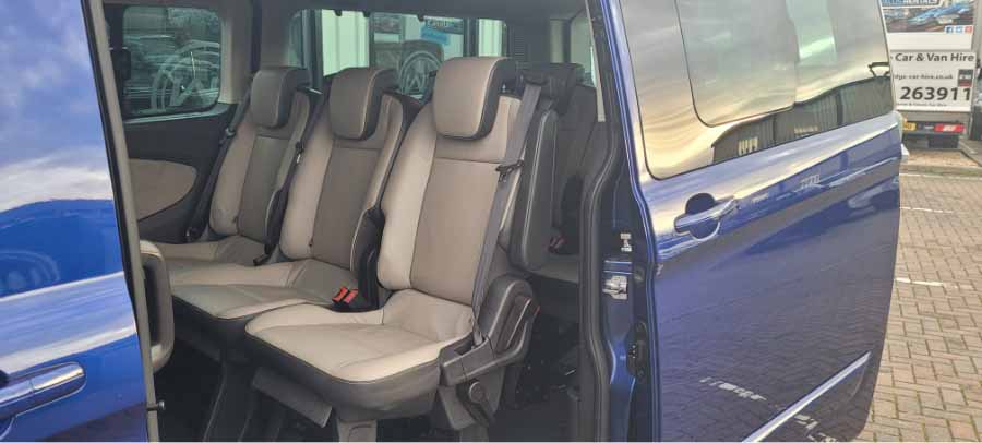 9 Seater Mini Bus