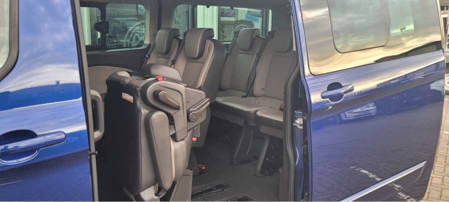 9 Seater Mini Bus