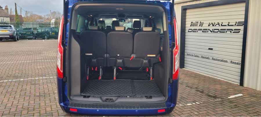 9 Seater Mini Bus