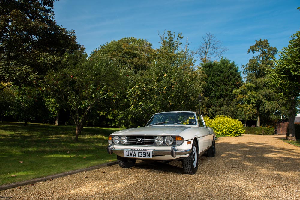 Triumph Stag