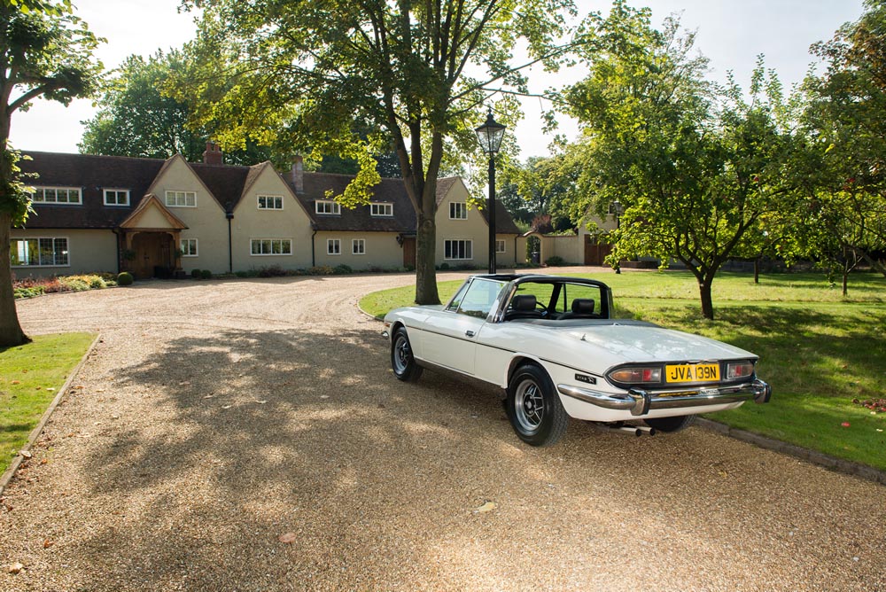 Triumph Stag