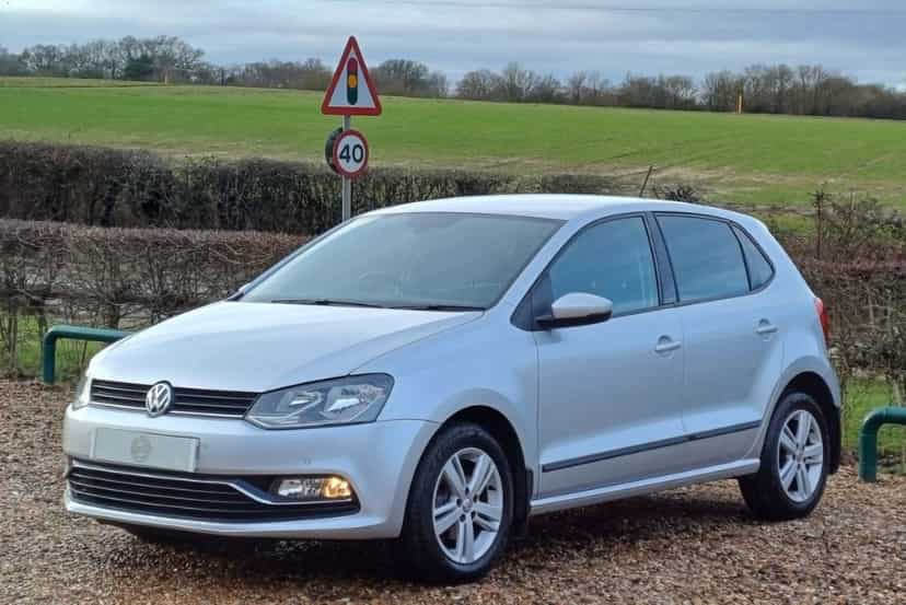 Image of VW Polo